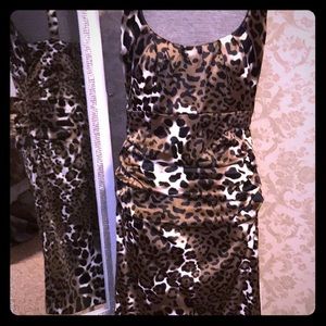 Suzi Chin for Maggy Boutique Dress